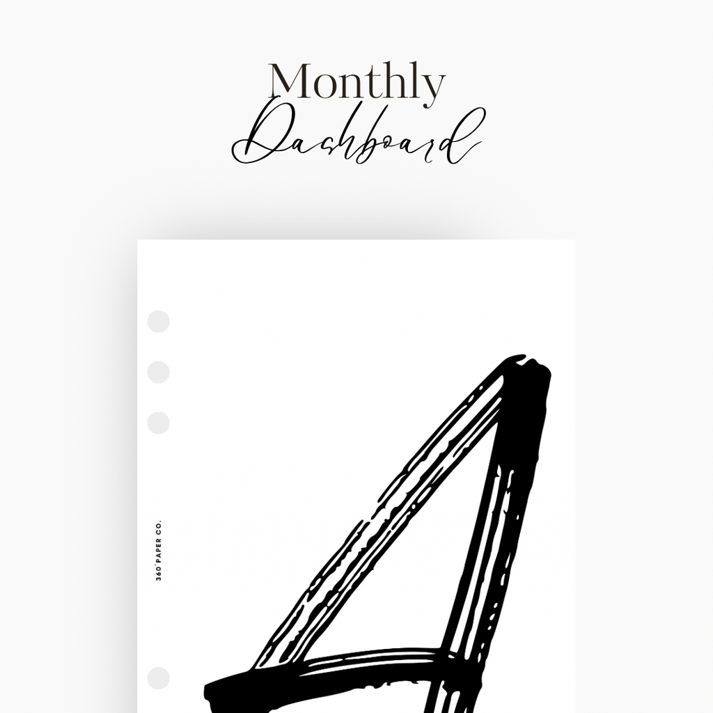 12 Months Dashboards